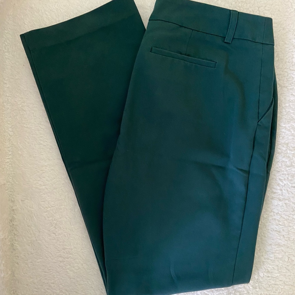 Emerald Green trouser
